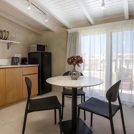 New Town Deluxe Loft *