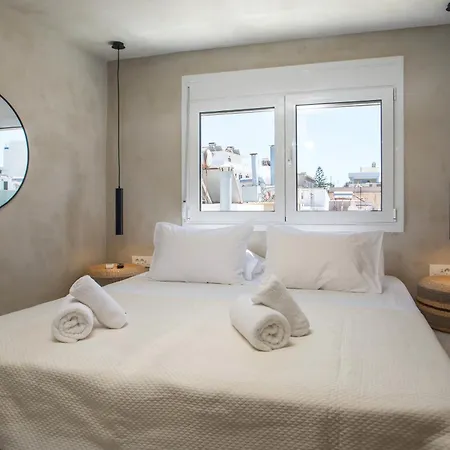 New Town Deluxe Loft