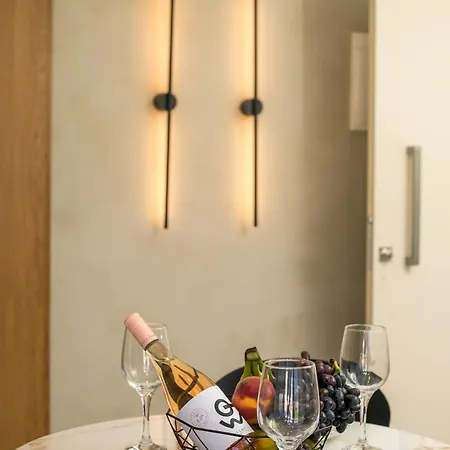 New Town Deluxe Loft アパート