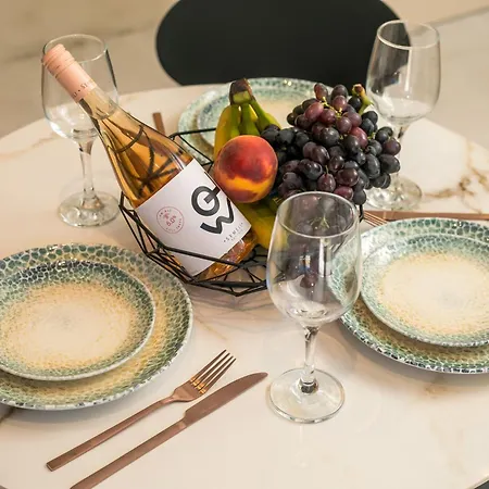 アパート New Town Deluxe Loft