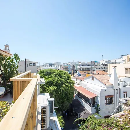 Apartman New Town Deluxe Loft