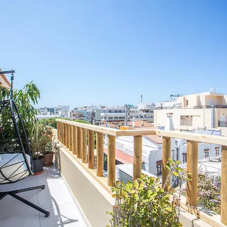 Apartman New Town Deluxe Loft *