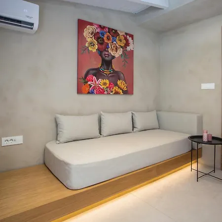 New Town Deluxe Loft Apartman