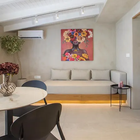 Apartman New Town Deluxe Loft