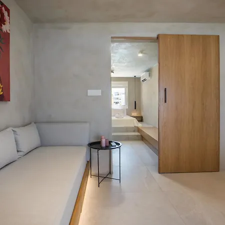 Apartament New Town Deluxe Loft Rhodes City