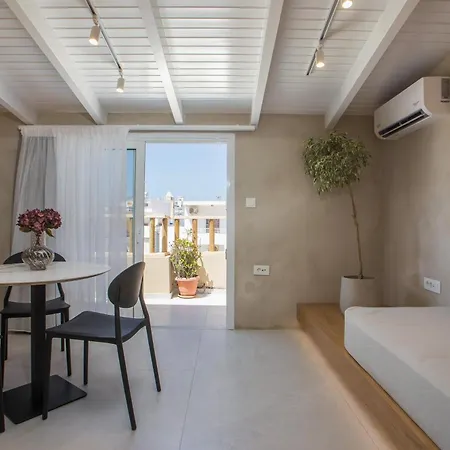 شقة New Town Deluxe Loft