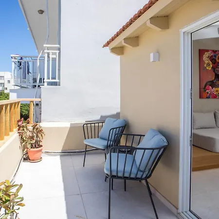 New Town Deluxe Loft Apartamento *