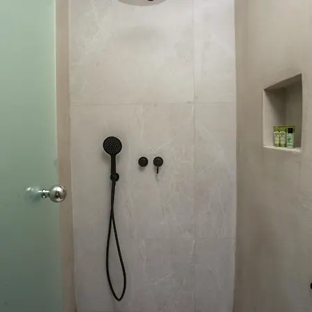 Apartament New Town Deluxe Loft Rhodes City