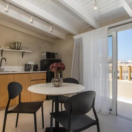 New Town Deluxe Loft شقة