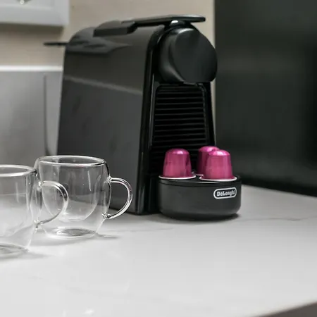 New Town Deluxe Loft شقة *