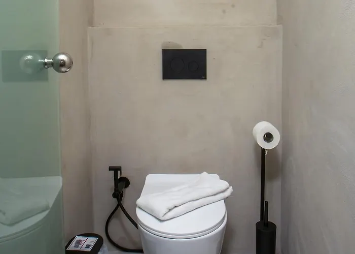 New Town Deluxe Loft * Rhodes City