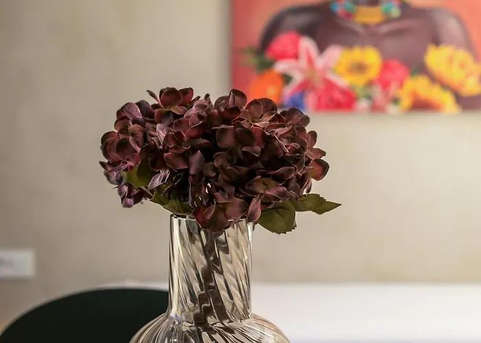 شقة New Town Deluxe Loft