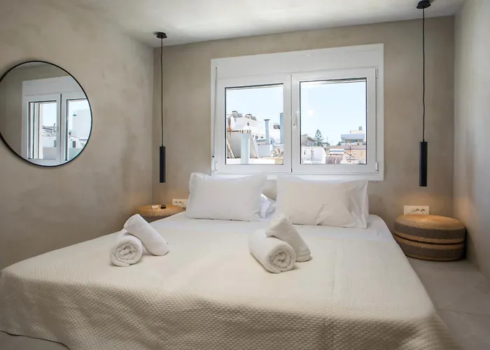 New Town Deluxe Loft