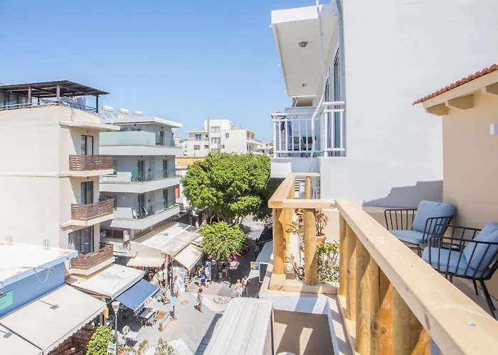 New Town Deluxe Loft * Rhodes City