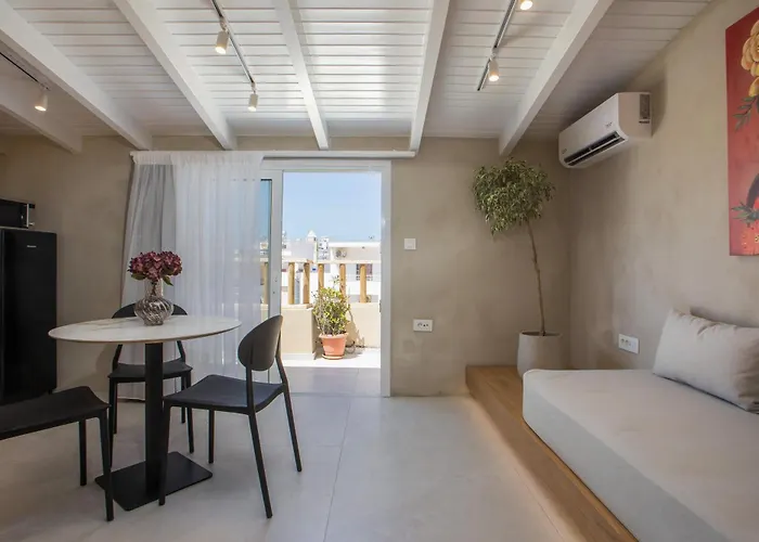 شقة New Town Deluxe Loft