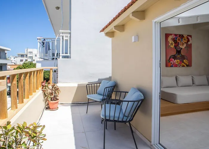 New Town Deluxe Loft شقة *