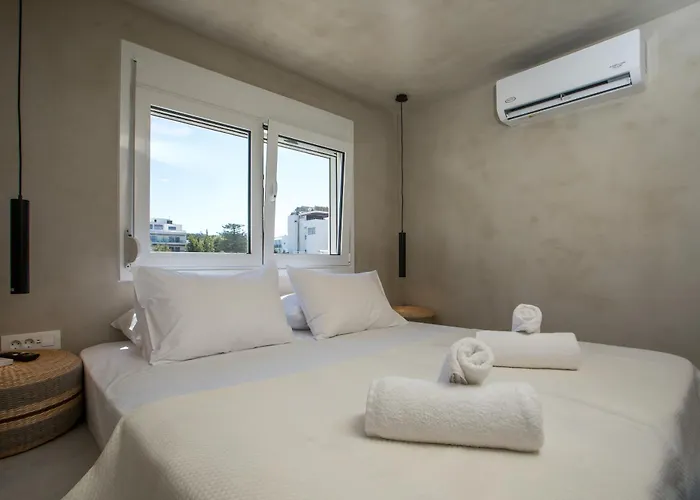 New Town Deluxe Loft Rhodes City