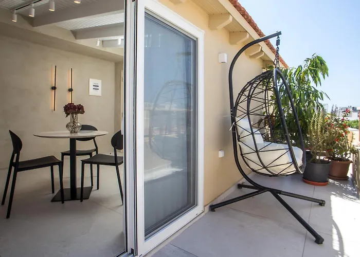 New Town Deluxe Loft