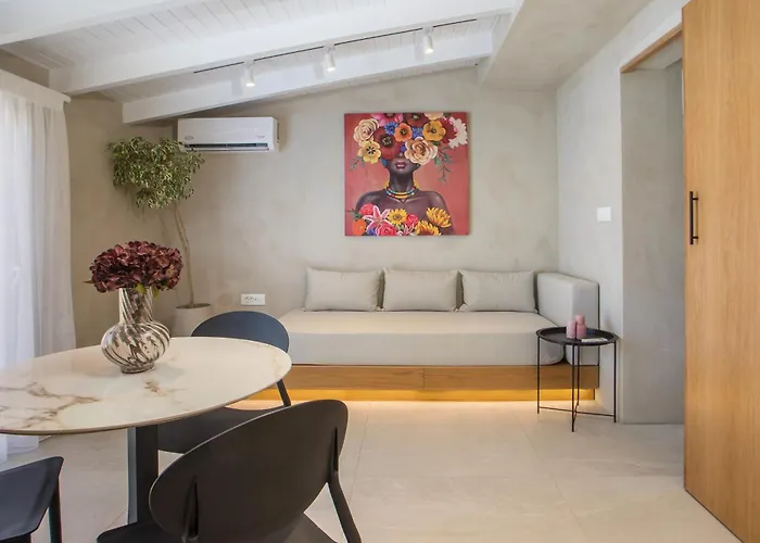 شقة New Town Deluxe Loft