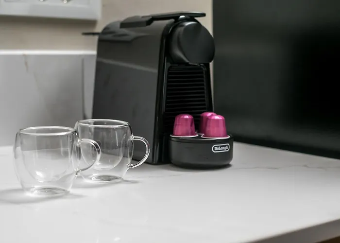 New Town Deluxe Loft شقة *