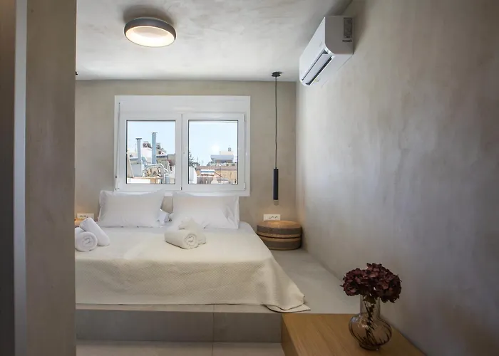 New Town Deluxe Loft شقة Rhodes City